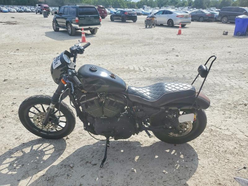 2009 Harley-Davidson XL883 N