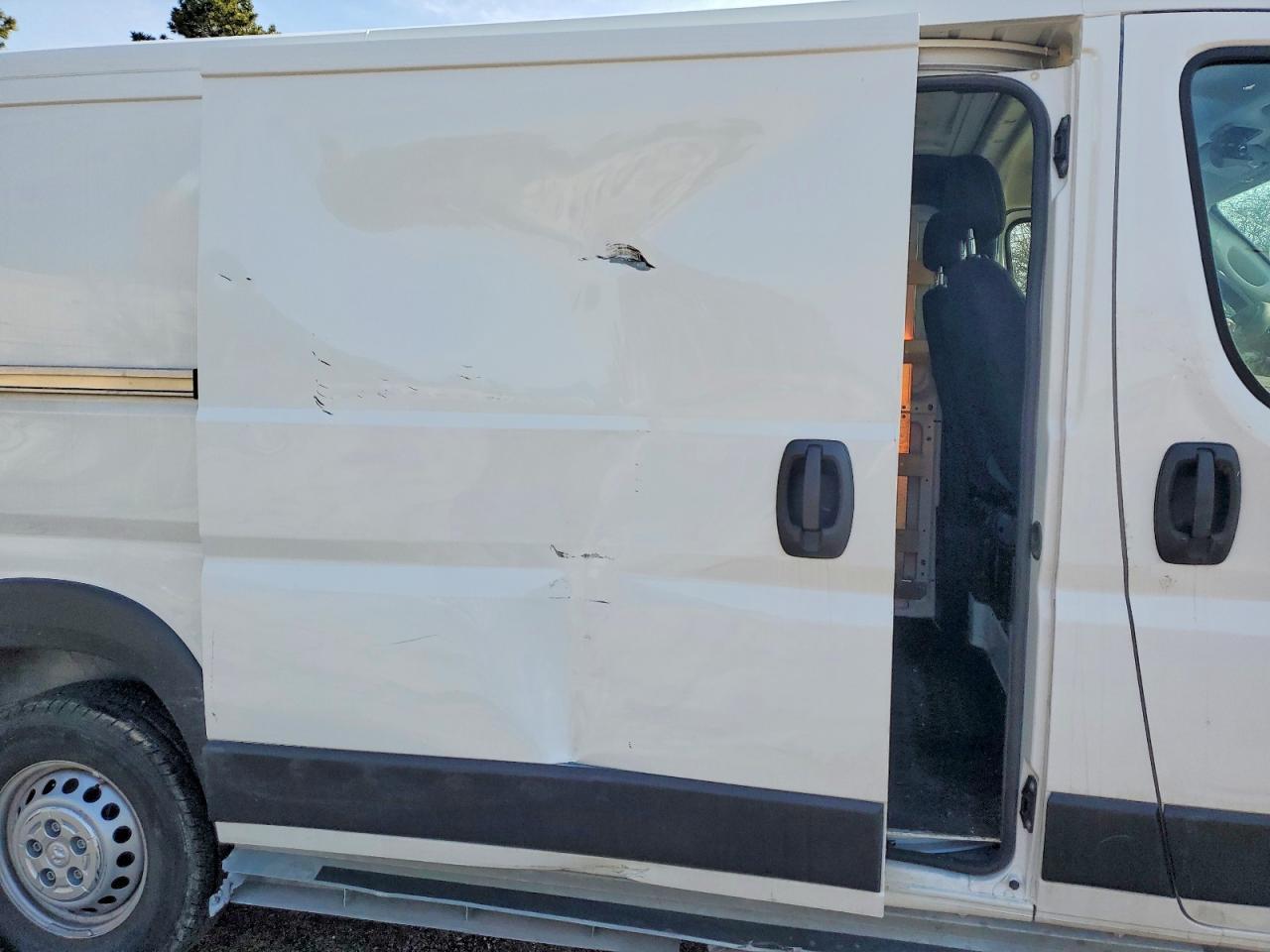 2025 Dodge Ram Promaster 2500 2500 Standard