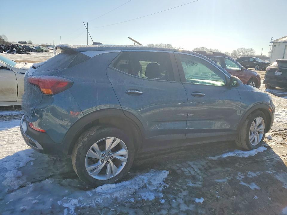 2024 Buick Encore gx Preferred