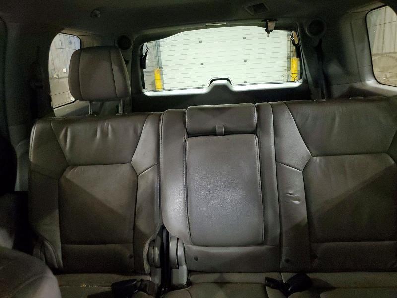 2012 Honda Pilot Touring