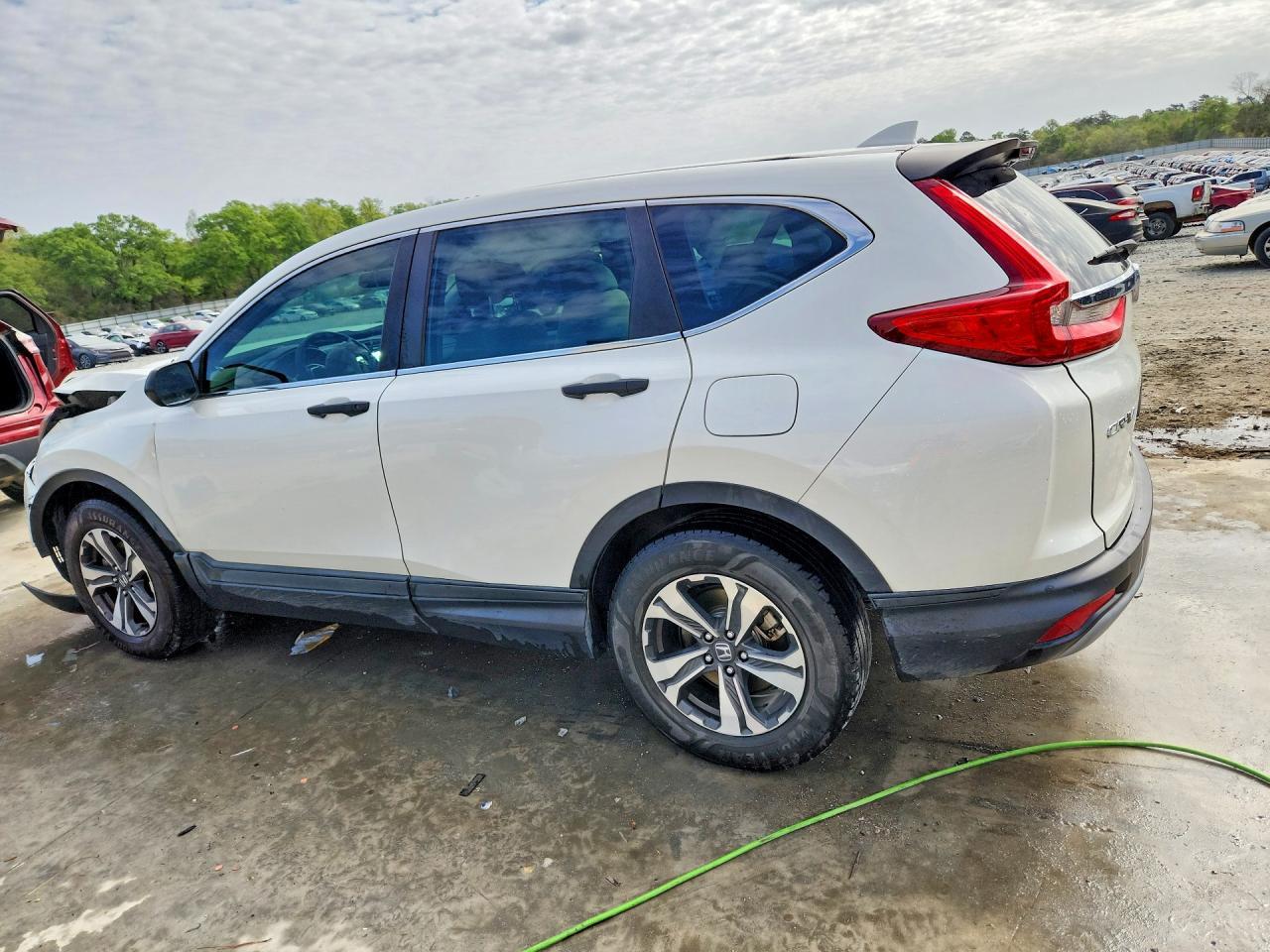 2018 Honda Cr-v lx
