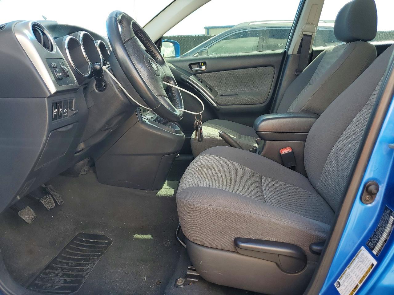 2007 Toyota Matrix xr