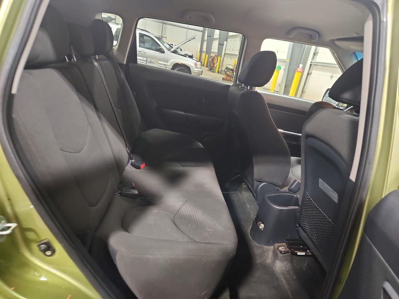 2012 KIA Soul Base