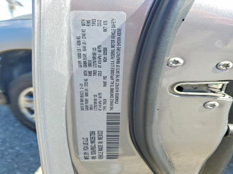 2021 Dodge RAM 2500 Tradesman