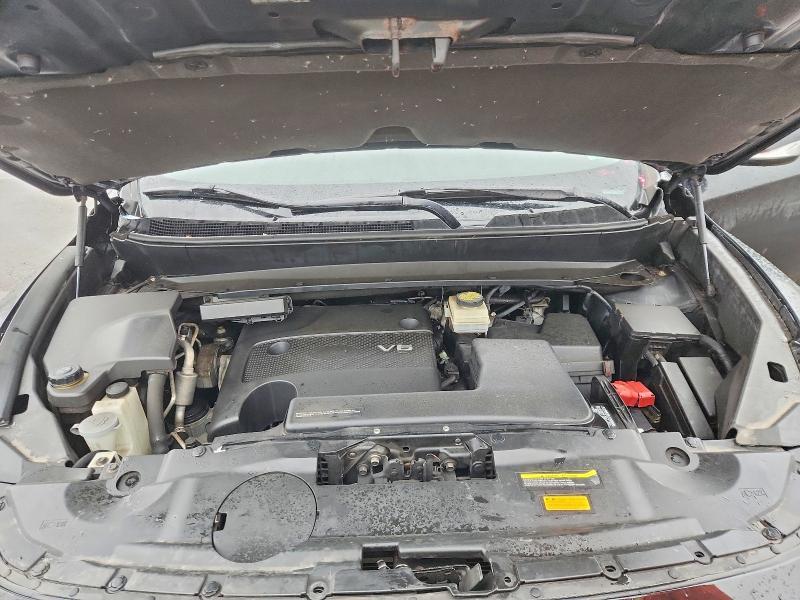 2016 Infiniti Qx60 Base