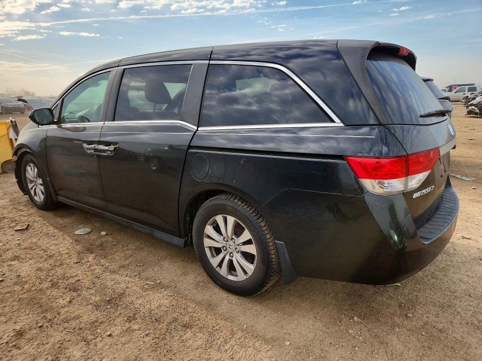 2014 Honda Odyssey ex