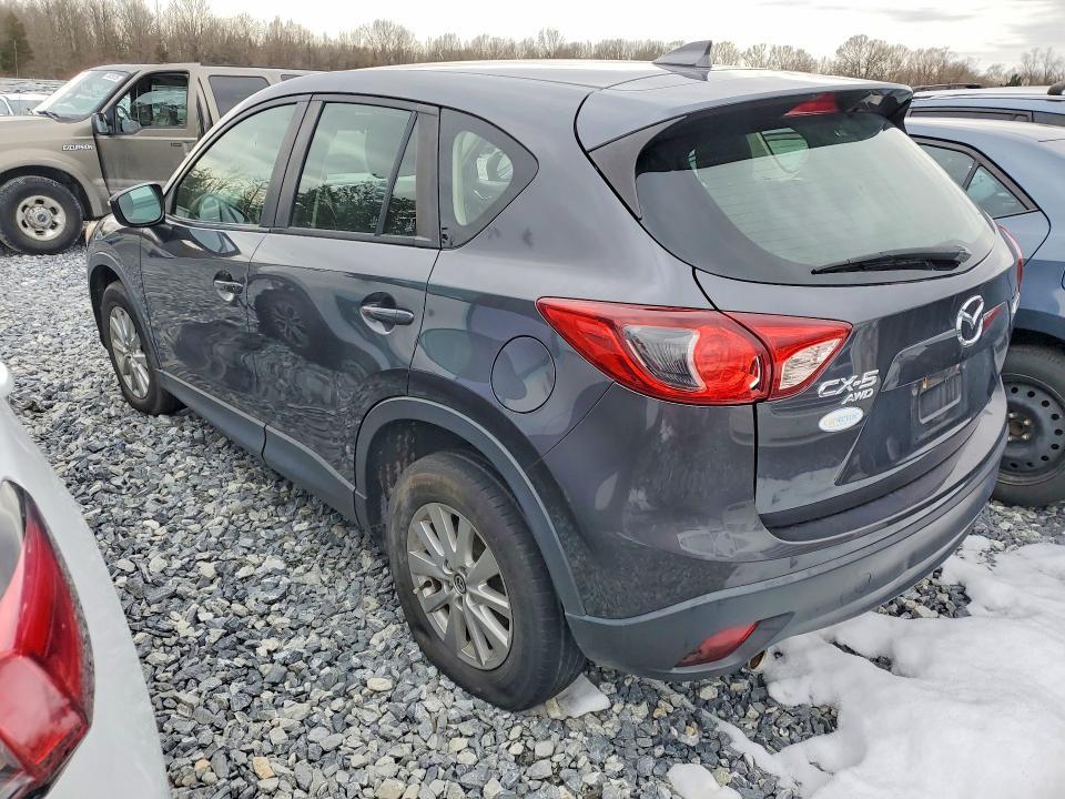 2016 Mazda Cx-5 Sport