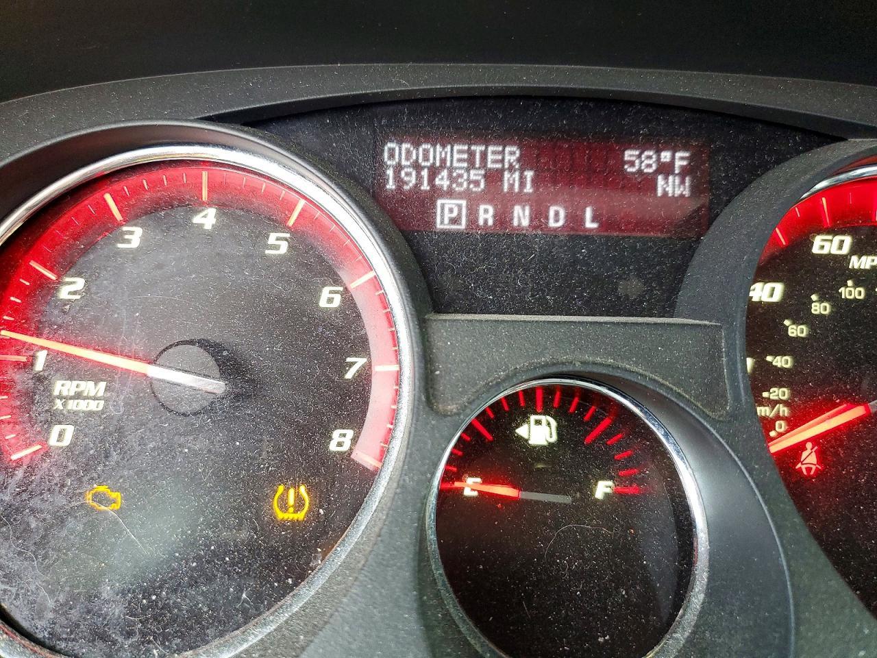 2012 GMC Acadia Denali