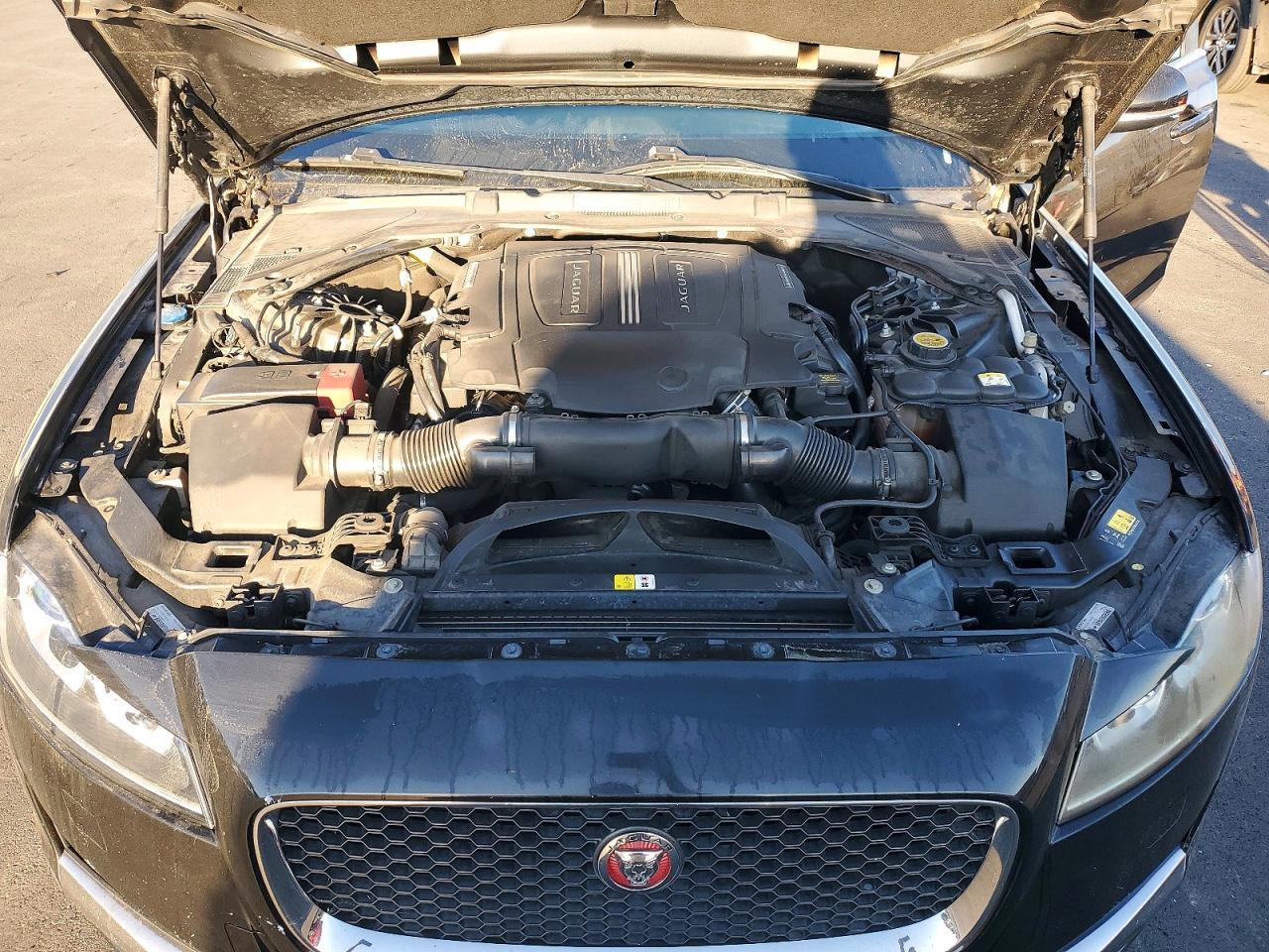 2016 Jaguar Xf Premium