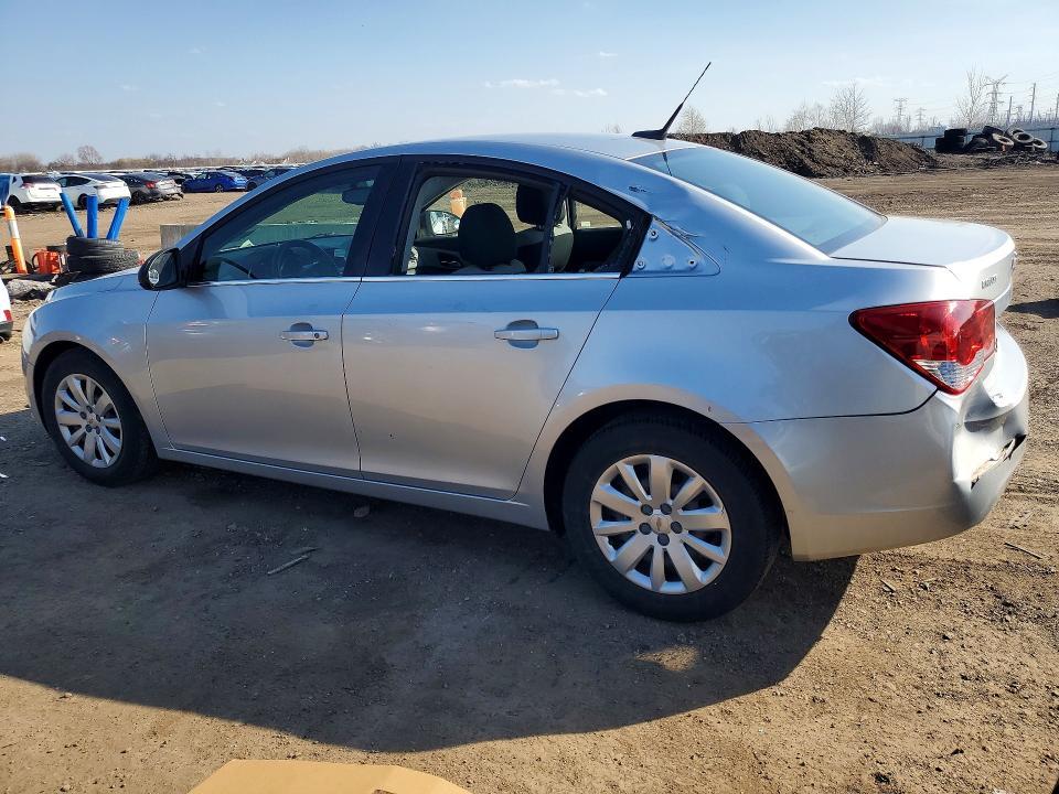 2011 Chevrolet Cruze ls