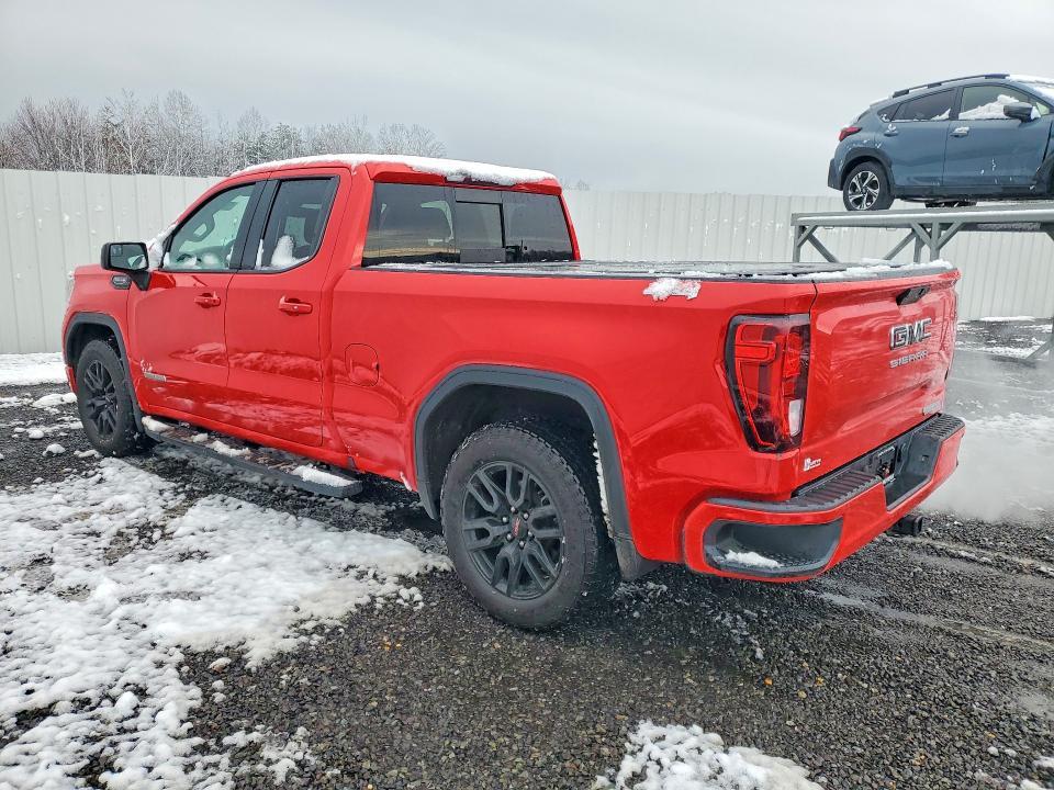 2020 GMC Sierra K1500 Elevation