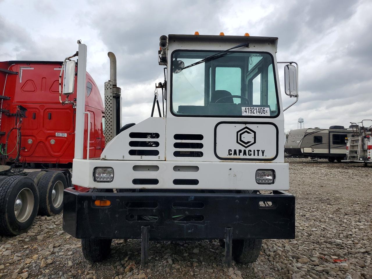 2004 Capacity Of Texas TJ5000