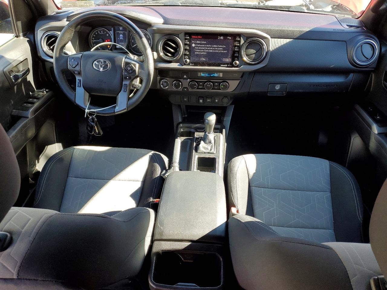 2023 Toyota Tacoma TRD OFF-Road