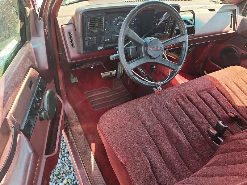 1988 Chevrolet GMT-400 K1500