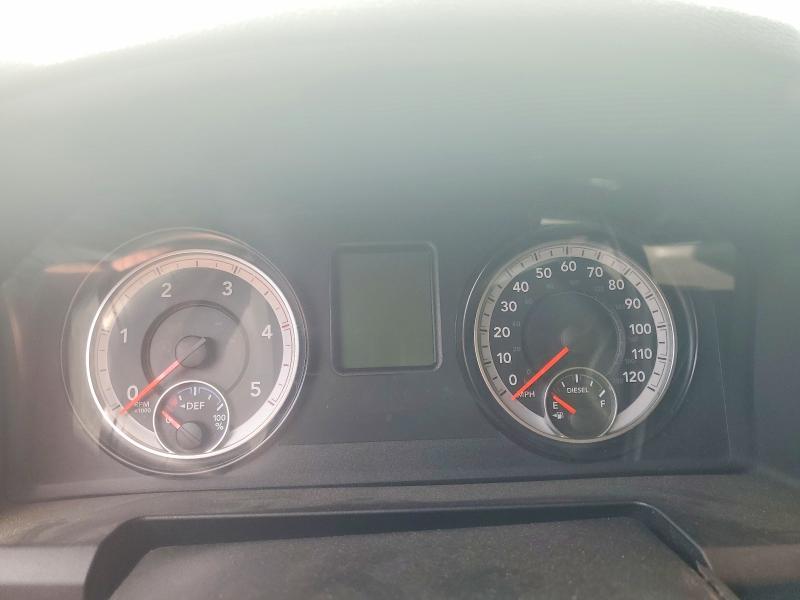 2015 Dodge RAM 3500 ST