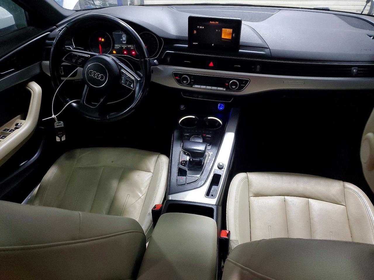 2017 Audi A4 Premium