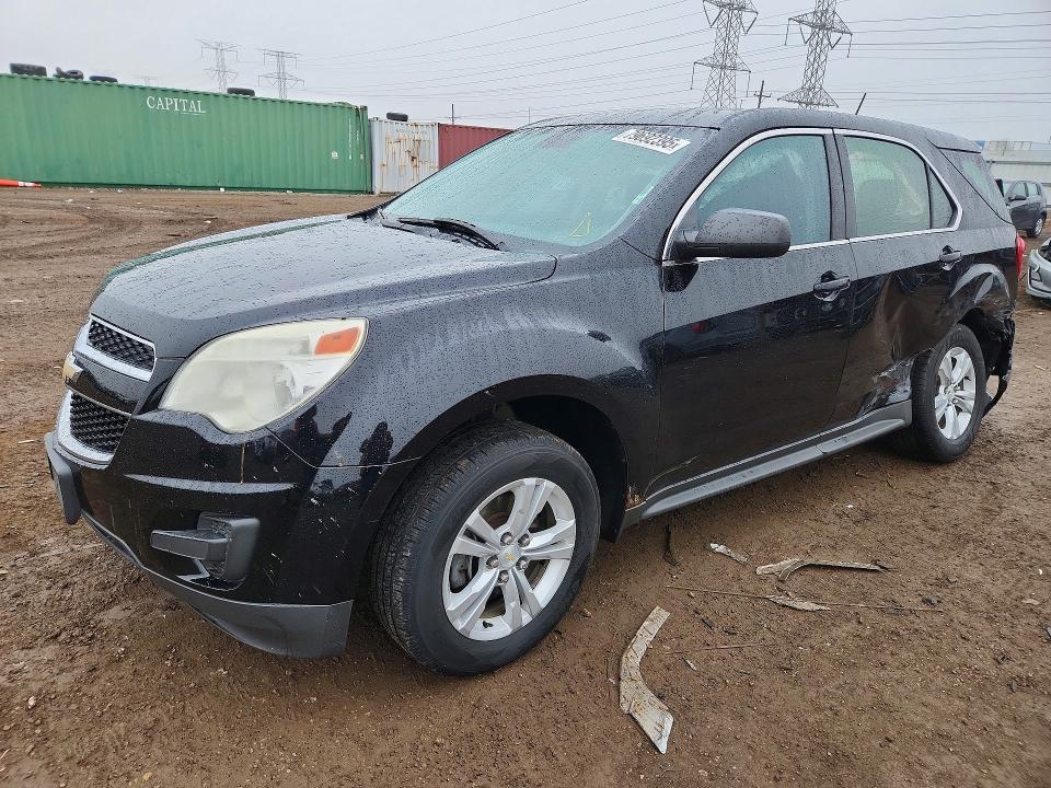 2014 Chevrolet Equinox ls