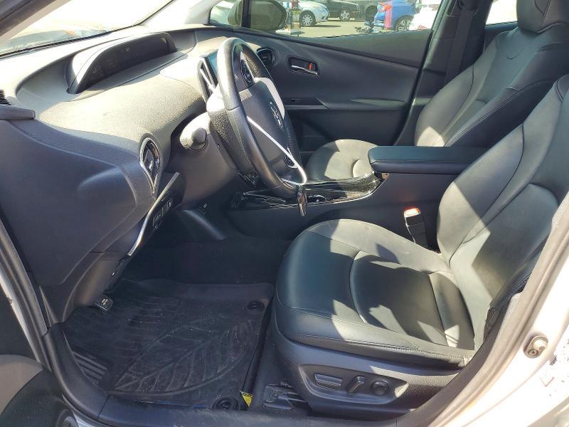 2019 Toyota Prius Prime Premium