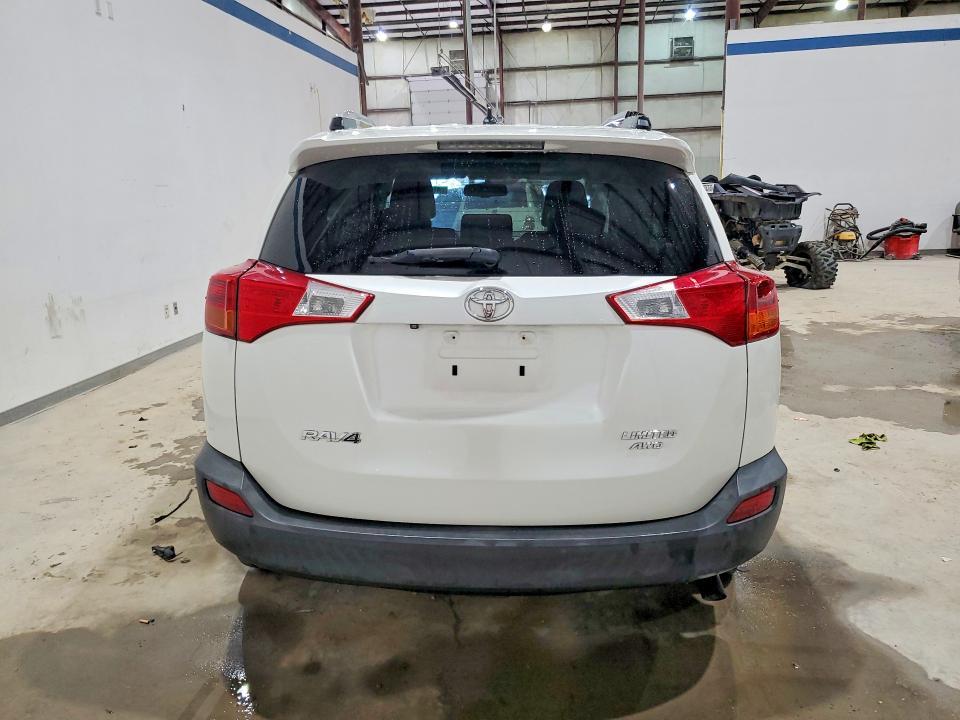 2013 Toyota Rav4 Limited