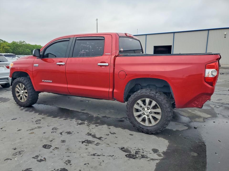 2014 Toyota Tundra Limited