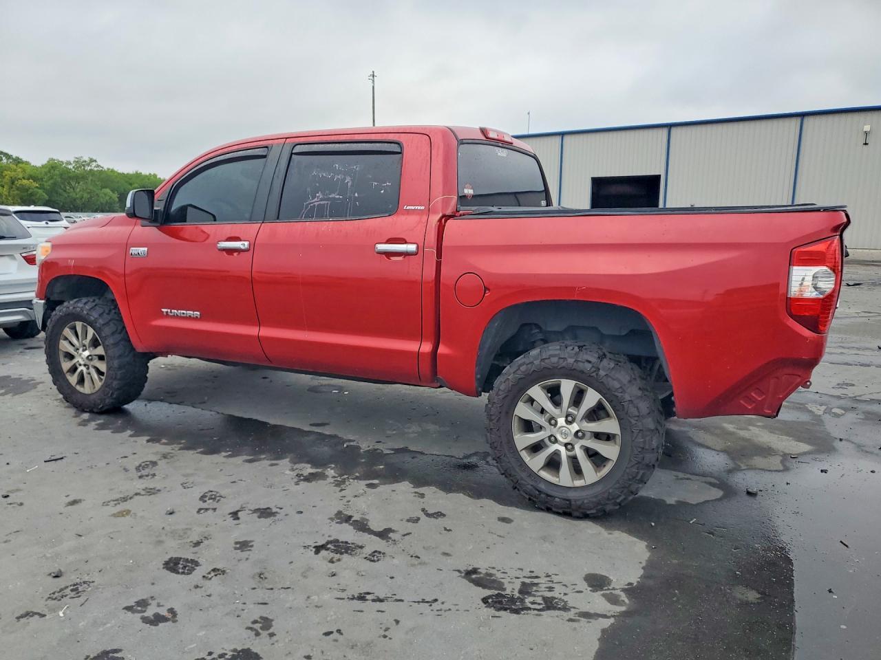 2014 Toyota Tundra Limited