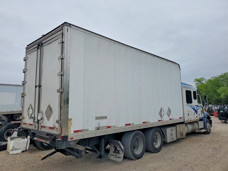 2007 Freightliner Columbia 112 Refrigerated BOX TR