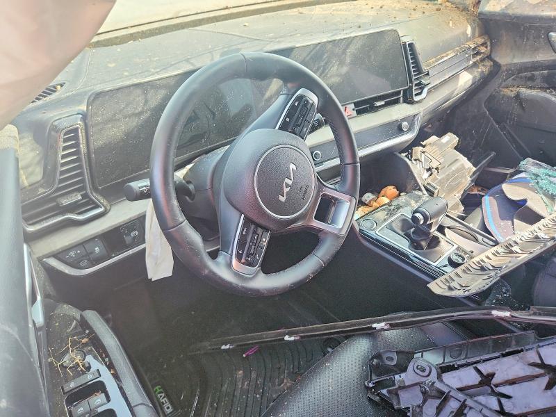 2024 KIA Sportage X-line