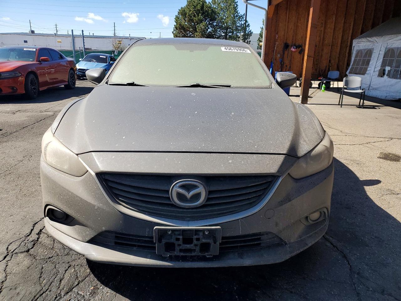 2016 Mazda 6 Touring