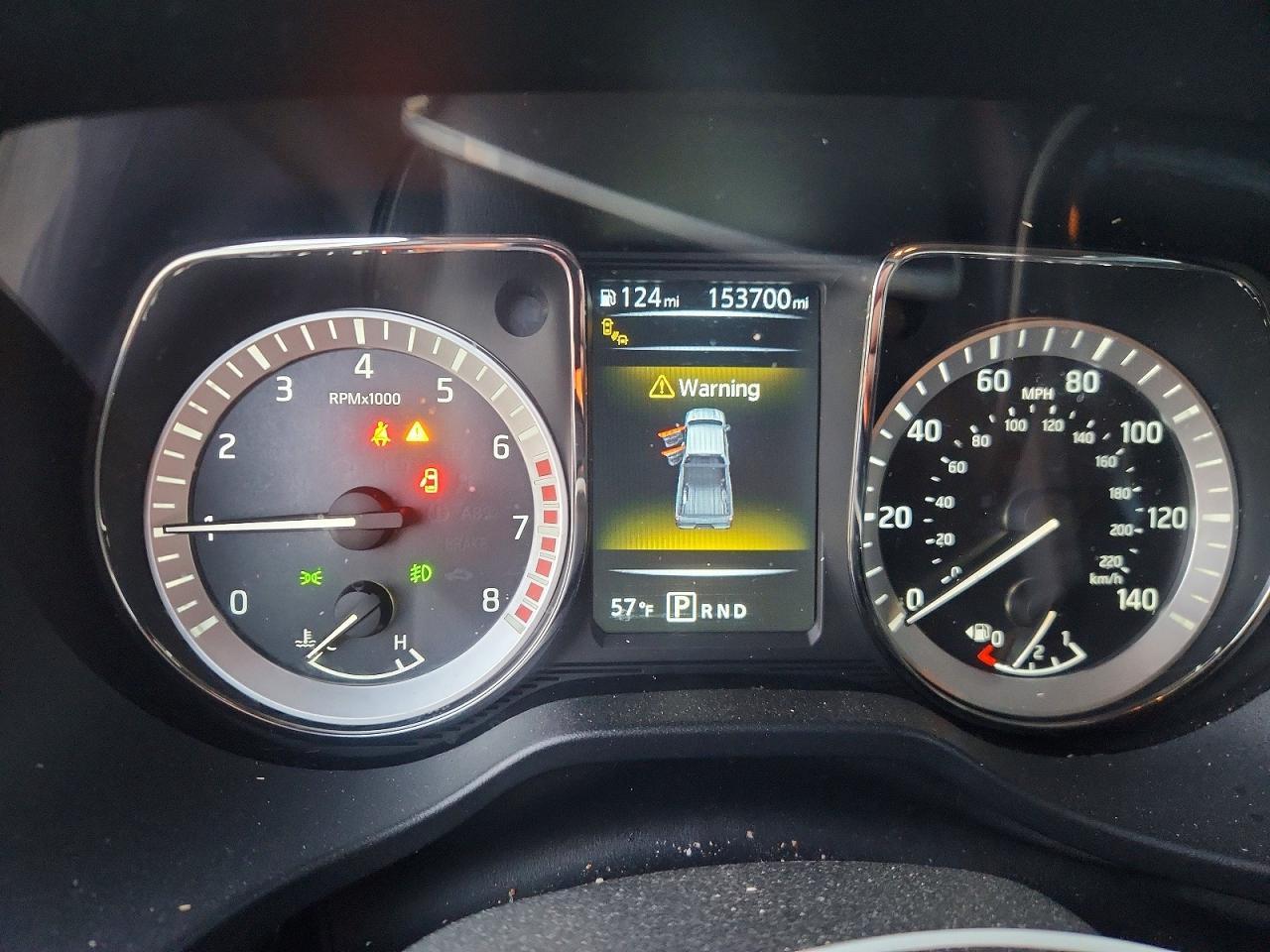 2017 Nissan Titan SV