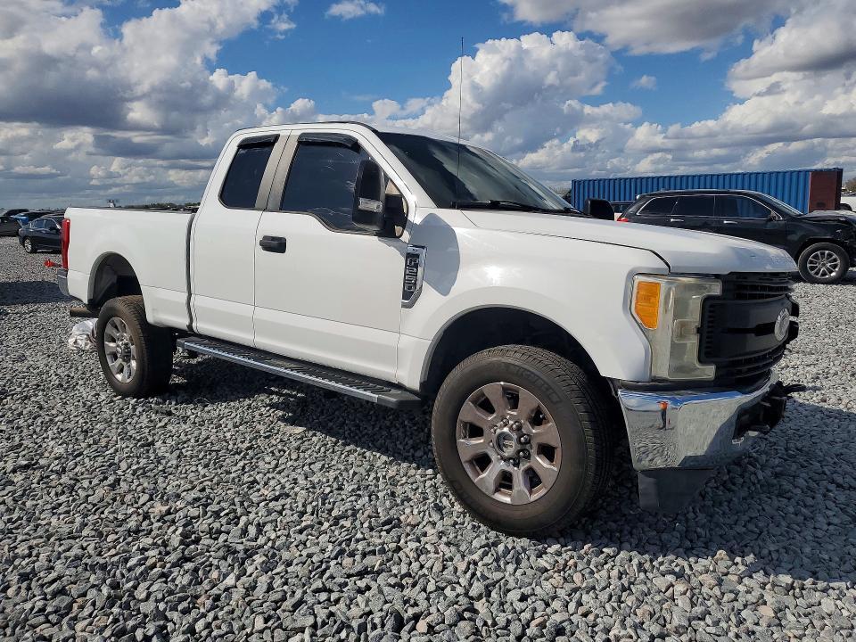 2017 Ford F250 Super Duty