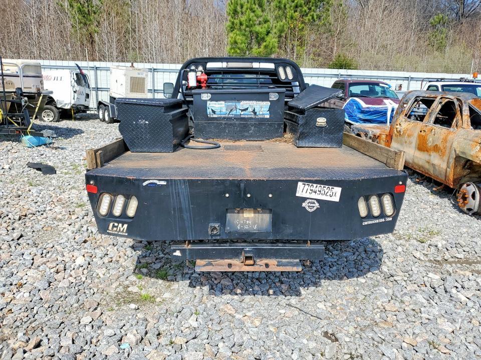 2018 Dodge RAM 3500