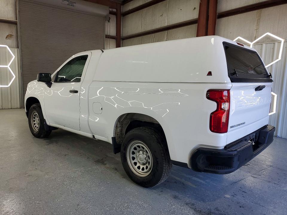 2023 Chevrolet Silverado C1500