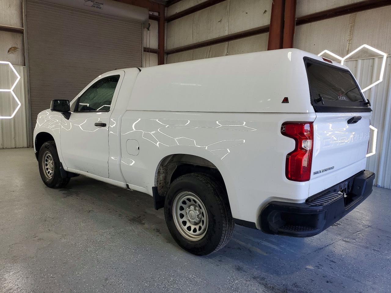 2023 Chevrolet Silverado C1500