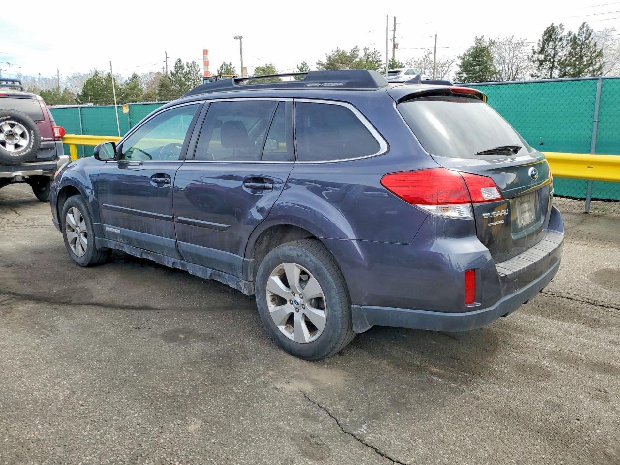 2012 Subaru Outback