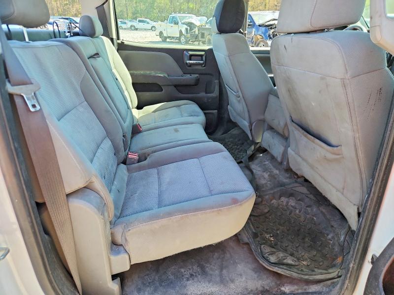 2019 Chevrolet Silverado K3500