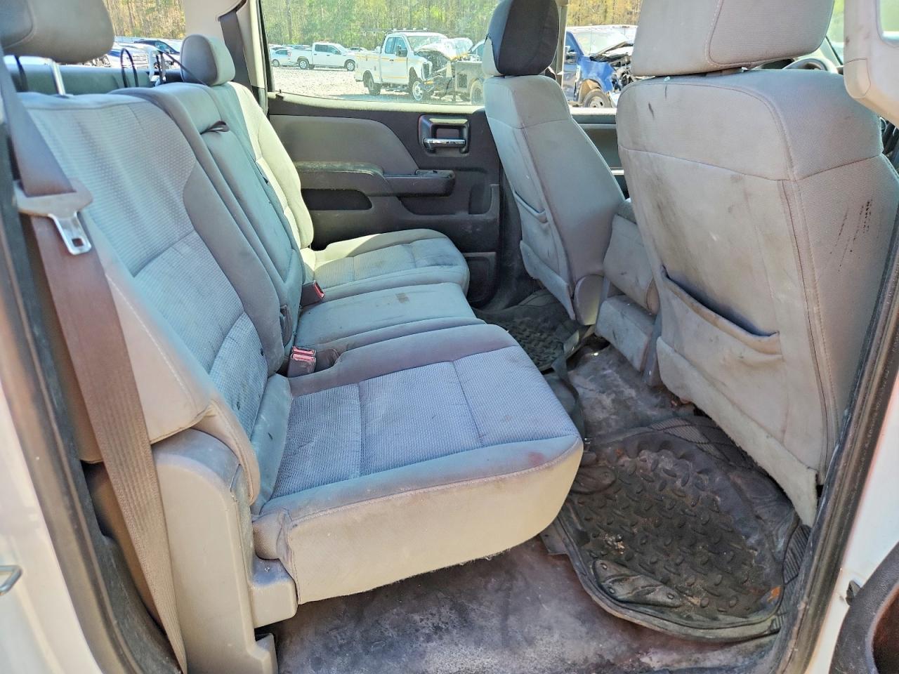 2019 Chevrolet Silverado K3500