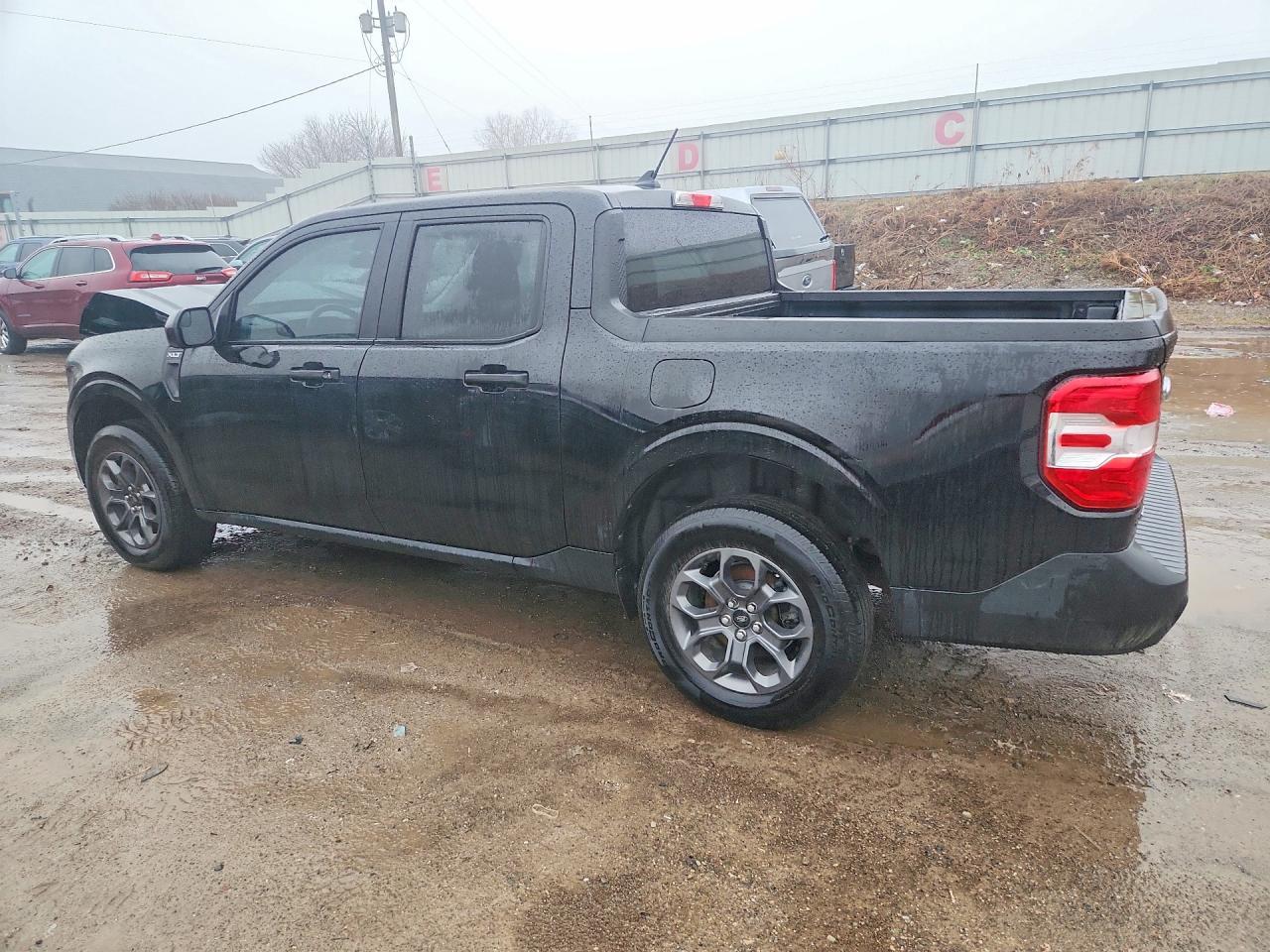 2024 Ford Maverick XLT