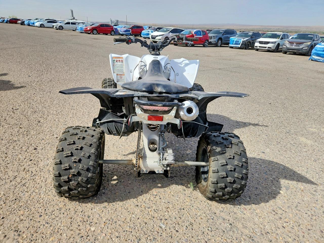 2021 Yamaha YFZ450 R