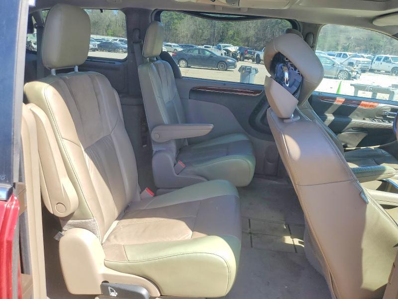 2013 Chrysler Town & Country Limited