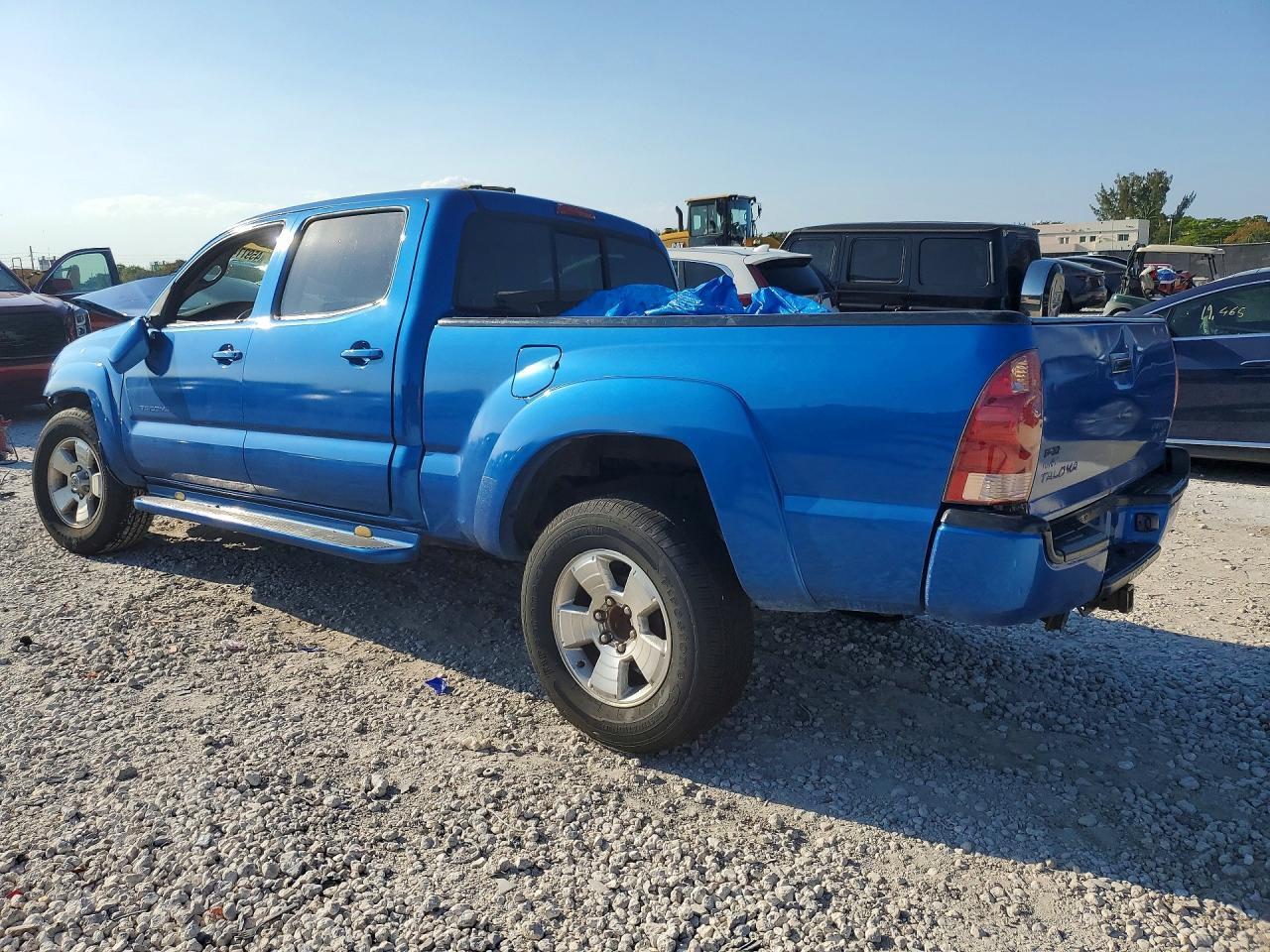 2005 Toyota Tacoma Prerunner V6