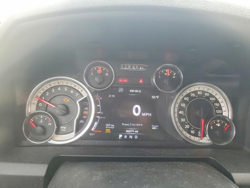2016 Dodge RAM 1500 SLT