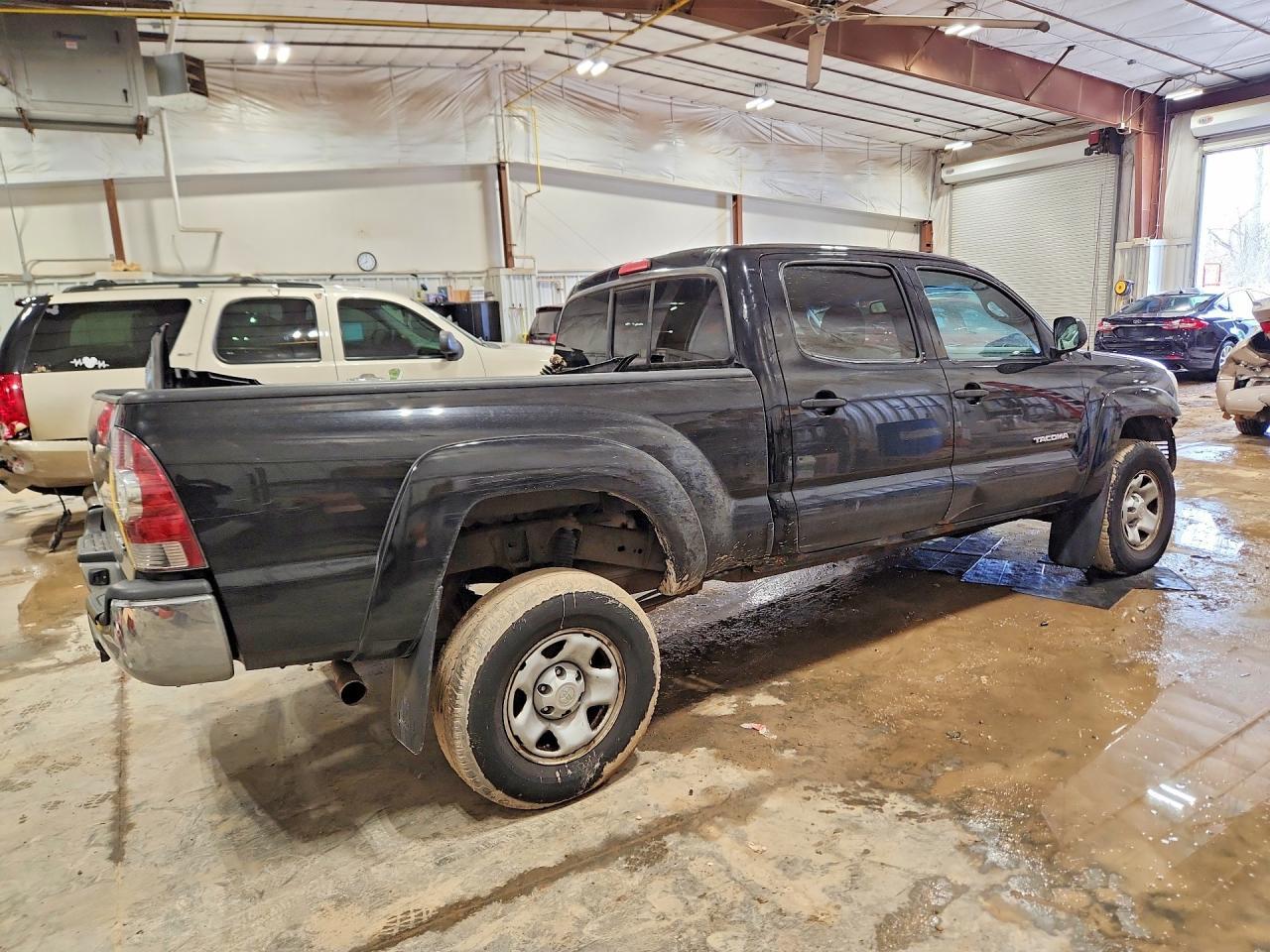 2011 Toyota Tacoma V6