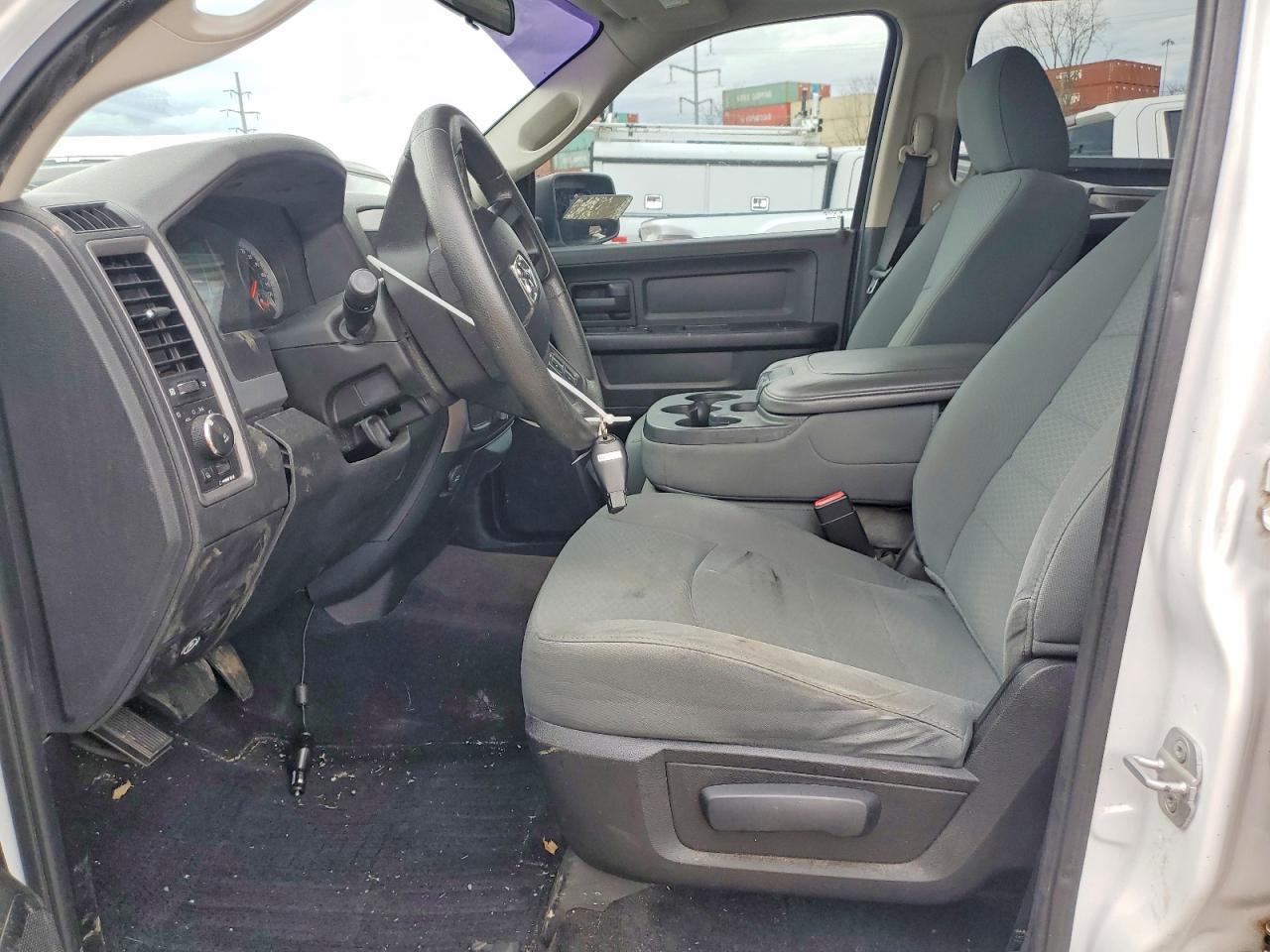 2013 Dodge Ram 1500 st