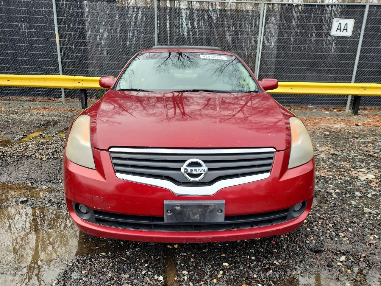 2007 Nissan Altima 2.5