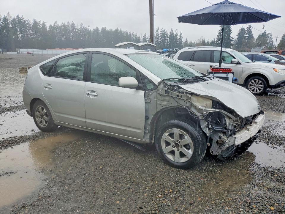 2005 Toyota Prius Base
