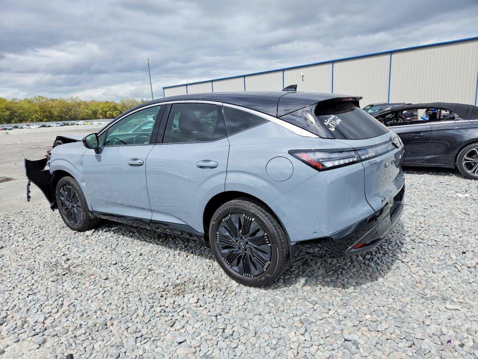 2025 Nissan Murano Platinum