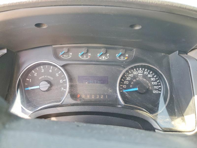 2014 Ford F150 Supercrew