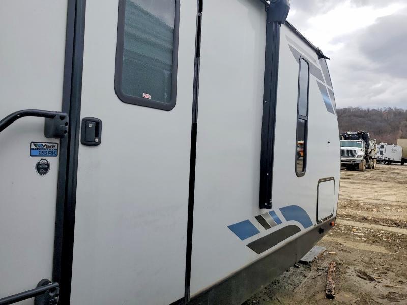 2021 Forest River Vibe