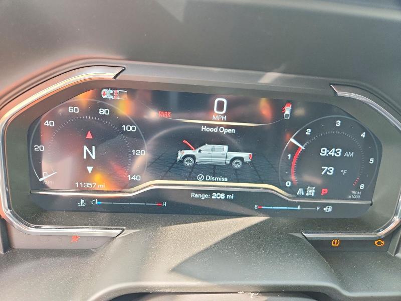 2025 GMC Sierra K1500 Denali