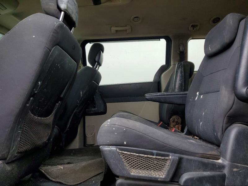 2010 Dodge Grand Caravan se